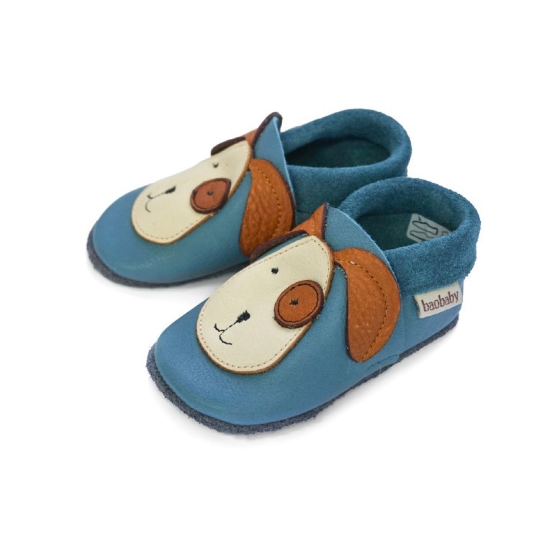 Buddy Soft Soles Shoes